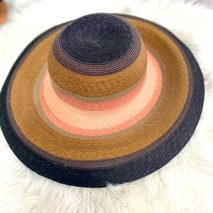 Multi colored Hat